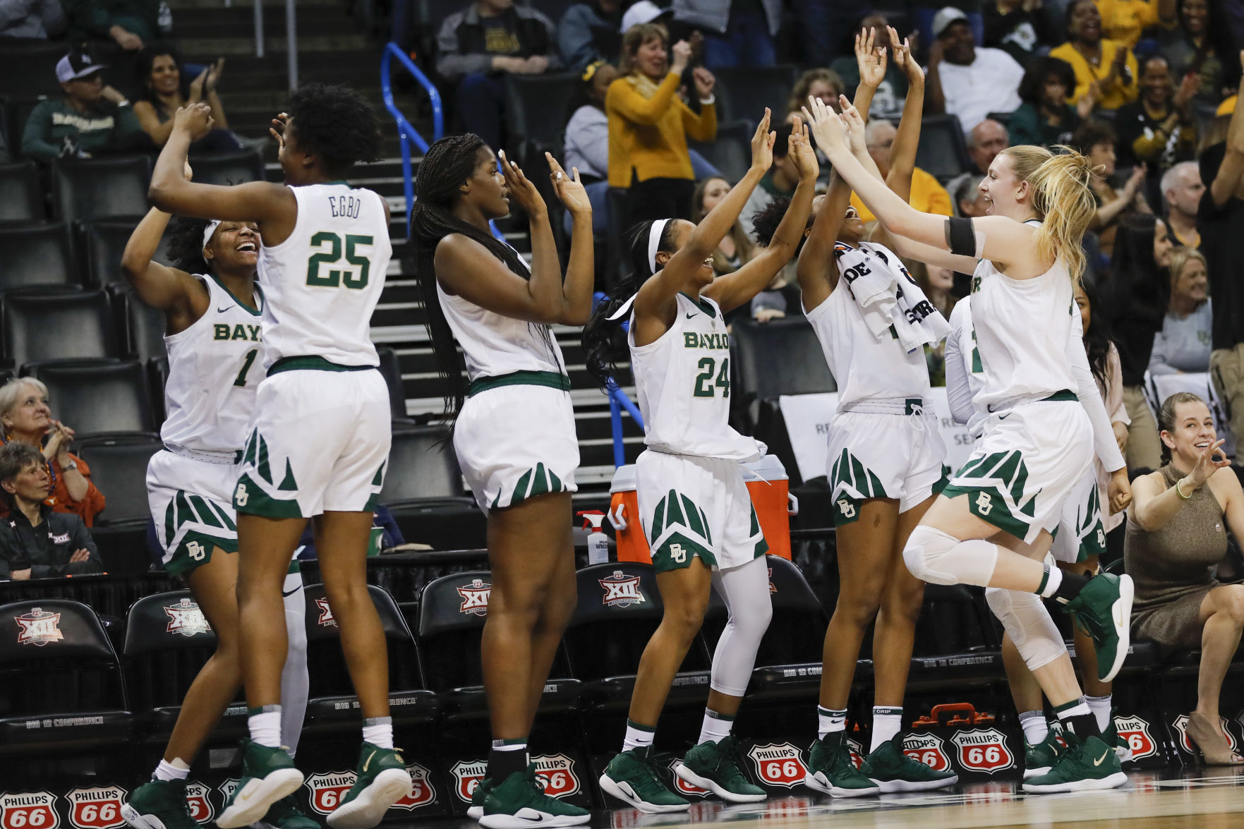 B12 Texas Tech Baylor Basketball